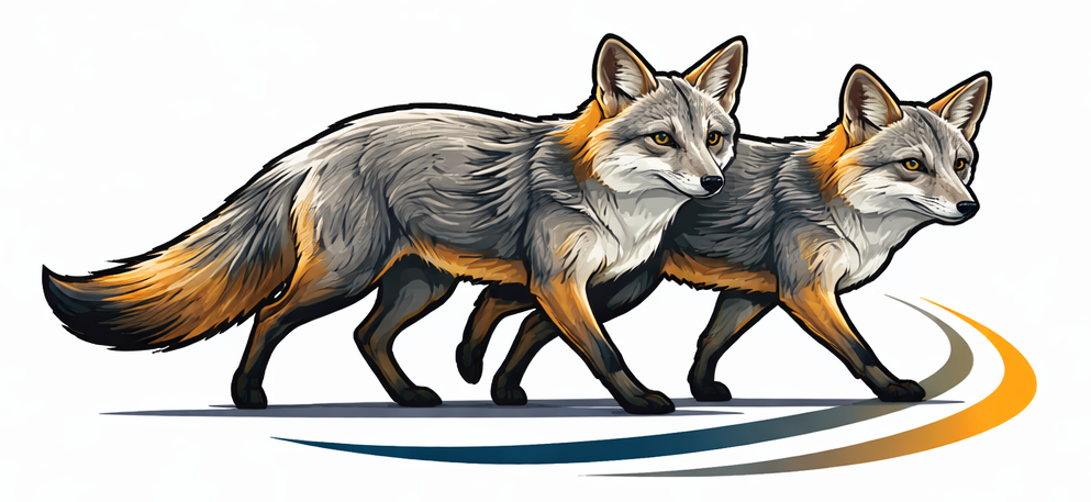 TwoFoxes Logo